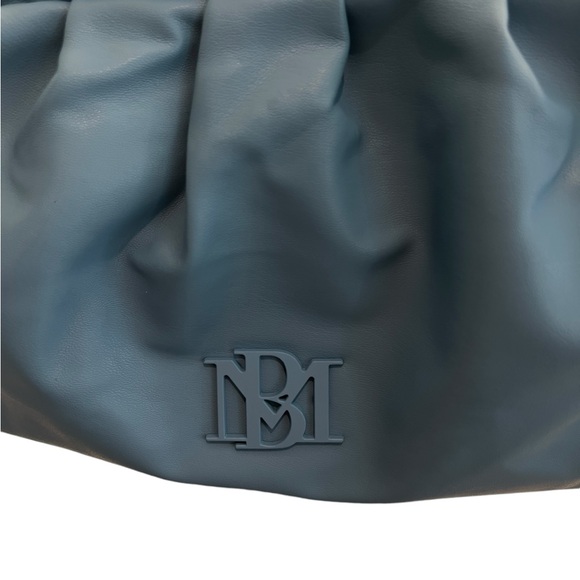 Badgley Mischka Clutch Bag Taupe only Now Available - Picture 3 of 12